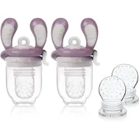 Kidsme Startpak Silikon-feeder