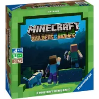 Ravensburger 26132 Minecraft Builders & Biomes