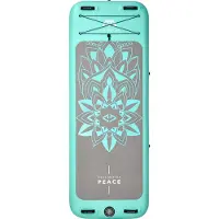 Aqua Marina Peace 250 x 90 x 15cm - aufblasbares SUP, Komplettset