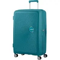 American Tourister SOUNDBOX 77EXP jade green 1457