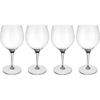 Villeroy & Boch Weinglas Villeroy & Boch Maxima Bourgogne (4-teilig)