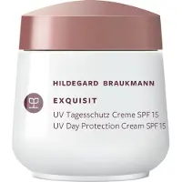 Hildegard Braukmann , Exquisit UV Tagesschutz Creme SPF 15 50 ml Tagescreme