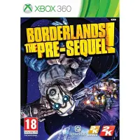 2K Borderlands : The Pre-Sequel, M (Reif)