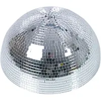 Eurolite SpiegelHalbkugel