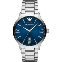 Giorgio Armani Emporio AR11227 Silber - Große one size