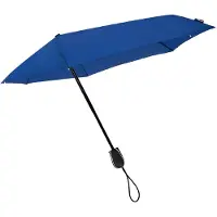 StorMaxi Sturmregenschirm - 80 km/h - 100 cm - Blau
