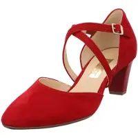 Gabor fashion Damen Pumps Rot