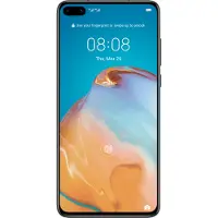 Huawei Smartphone P40 15,5cm (6,1 Zoll), 8GB RAM, 128GB Speicher, Farbe: Schwarz