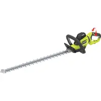 Ryobi 550W Elektro-Heckenschere RHT5655RS (Max. Schnittleistung 26mm, Messerläng
