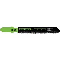 Festool Stichsägeblatt BUILDING MATERIALS CERAMICS R 54 G Riff