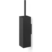 Zack WC-Bürste Carvo Wand Schwarz 41,8cm