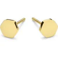 CO88 Collection Elegante Goldohrringe aus der CO88-Kollektion 8CE-70308