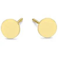 CO88 Collection Elegante Goldohrringe für Frauen - CO88 Kollektion 8CE-70304