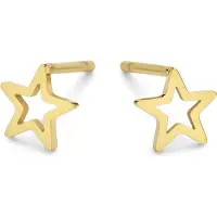 CO88 Collection Elegante Goldohrringe aus der Ladies' CO88 Kollektion 8CE-70312