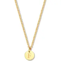 CO88 Collection Damen Goldanhänger Halskette aus der CO88 Kollektion 8CN-26143