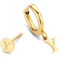 CO88 Collection Damenohrringe aus der CO88 Kollektion 8CE-70381 in Gold