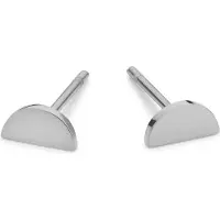 CO88 Collection Stilvolle Damen Silber Ohrringe aus der CO88 Kollektion (Modell 8CE-70323)