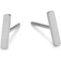 CO88 Collection Elegante silberne Damenohrringe aus der CO88 Kollektion 8CE-70325