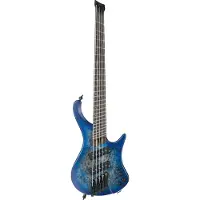 Ibanez EHB1505MS-PLF E-Bass Pacific Blue Burst