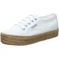Superga Espadrilles 2730 Cotropew S00CF20 Weiß