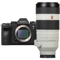 Sony Alpha 9 II + 100-400mm GM OSS