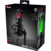 Trust Gxt256 Exxo Mikrofon