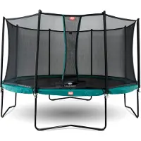 Berg Trampolin Sicherheitsnetz 380 cm Comfort