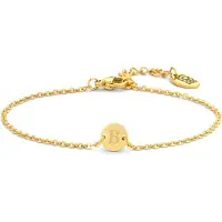 CO88 Collection Damen Goldarmband aus der CO88 Kollektion 8CB-90616