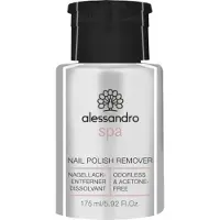 Alessandro Alessan Nail SPA Polish Remover 175 ml Nagellackentferner
