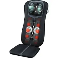 Beurer Shiatsu-Massagesitzauflage "MG 254"