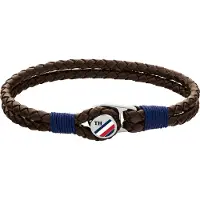 Tommy Hilfiger Herren Armband aus Edelstahl 2790196S