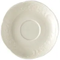 Rosenthal Sanssouci Elfenbein Kaffee-/Tee-Untertasse 14,5 cm Sanssouci Elfenbein 20480-800002-14741