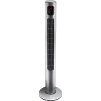 KOENIC KTF 100, Titan, Zimmerdecke, 31,5 cm, LED, 1,5 m, 45 W