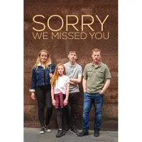 Universal Pictures Sorry We Missed You - Blu Ray (Ken Loach masterpiece)