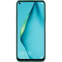 Huawei Smartphone P40 Lite 16,3cm (6,4 Zoll), 6GB RAM, 128GB Speicher, 48MP Kamera, Farbe: Grün