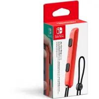 Nintendo Switch Joy-Con Controller Strap (Neon Red)