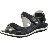 Geox Sandalen D Sand.Vega A D52R6A 000EK C9997 Schwarz 37
