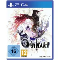 Playstation Games Ps4 Oninaki Durchsichtig PAL Durchsichtig PAL