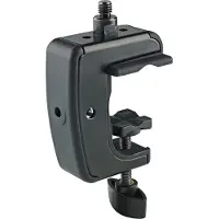 König & Meyer Universalklemme 23723-300-55 schwarz