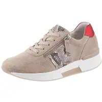 Gabor Komfortschuhe Beige in Gr. 42