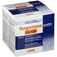 Guam Nachtcreme Algenmodder Cellulite 500 ml