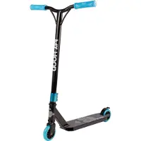 My Hood - Trick Scooter 7.0 - Black/Turquoise (506063)