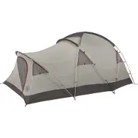 Big Agnes Mad House 8 Zelt grau