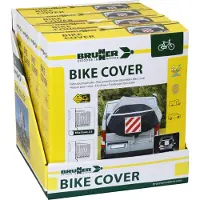 Brunner Bike Cover Fahrradschutzhülle Ausführung 2/3 für 2 bis 3 Fahrräder