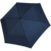 Doppler Zero Magic Regenschirm navy