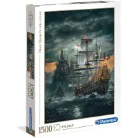 Clementoni 31682, 1500 Stück(e), Landschaft, 14 Jahr(e)