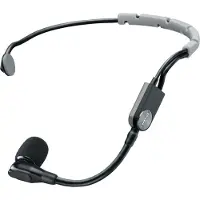 Shure SM35-XLR Headset-Kondensatormikrofon mit Nierencharakteristik