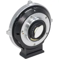 Metabones Canon EF an MFT T Cine Speed Booster XL 0.64x
