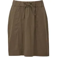 Sherpa Kiran Skirt Women tamur river olive - Größe XL SW24009