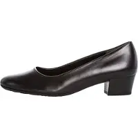 Gabor Klassische Pumps Schwarz in Gr. 40
